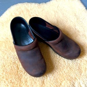 Dansko Clogs
